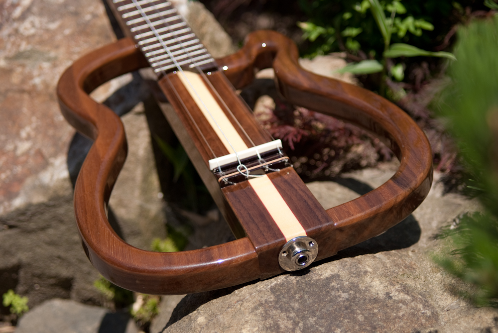 elektrische ukulele 1-1-4